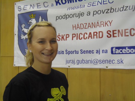 Bačíková Martina