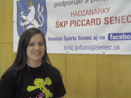 Vasilenková Veronika